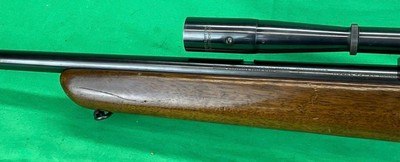 C&R WINCHESTER MODEL 43 22 HORNET VARMINT COLLECTOR - Image 20 of 24