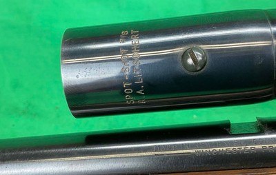 C&R WINCHESTER MODEL 43 22 HORNET VARMINT COLLECTOR - Image 18 of 24