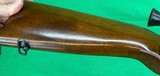 C&R WINCHESTER MODEL 43 22 HORNET VARMINT COLLECTOR - Image 13 of 24