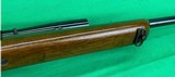 C&R WINCHESTER MODEL 43 22 HORNET VARMINT COLLECTOR - Image 8 of 24