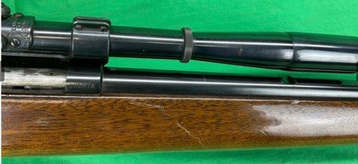 C&R WINCHESTER MODEL 43 22 HORNET VARMINT COLLECTOR - Image 7 of 24