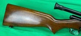 C&R WINCHESTER MODEL 43 22 HORNET VARMINT COLLECTOR - Image 2 of 24