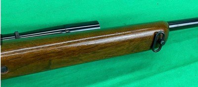 C&R WINCHESTER MODEL 43 22 HORNET VARMINT COLLECTOR - Image 8 of 24