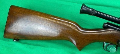C&R WINCHESTER MODEL 43 22 HORNET VARMINT COLLECTOR - Image 2 of 24