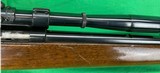 C&R WINCHESTER MODEL 43 22 HORNET VARMINT COLLECTOR - Image 7 of 24