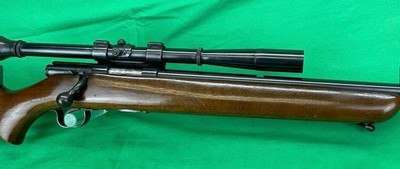 C&R WINCHESTER MODEL 43 22 HORNET VARMINT COLLECTOR - Image 6 of 24