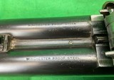 PRE-WAR C&R WINCHESTER 21 12GA TOURNAMENT SKEET 1936 COLLECTOR - Image 16 of 24
