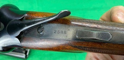 PRE-WAR C&R WINCHESTER 21 12GA TOURNAMENT SKEET 1936 COLLECTOR - Image 24 of 24