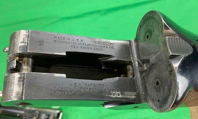 PRE-WAR C&R WINCHESTER 21 12GA TOURNAMENT SKEET 1936 COLLECTOR - Image 19 of 24