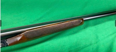 PRE-WAR C&R WINCHESTER 21 12GA TOURNAMENT SKEET 1936 COLLECTOR - Image 5 of 24