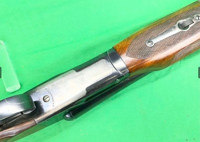 PRE-WAR C&R WINCHESTER 21 12GA TOURNAMENT SKEET 1936 COLLECTOR - Image 11 of 24