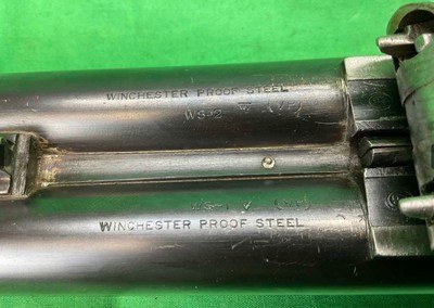 PRE-WAR C&R WINCHESTER 21 12GA TOURNAMENT SKEET 1936 COLLECTOR - Image 16 of 24