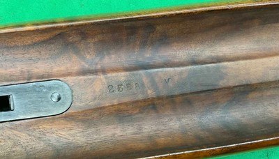 PRE-WAR C&R WINCHESTER 21 12GA TOURNAMENT SKEET 1936 COLLECTOR - Image 21 of 24
