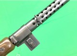 SA Finnish mark BREVET BERGMANN PARTS KIT SET LIVE BARREL SMG WW2 SIG 1920 - Image 20 of 24