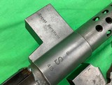SA Finnish mark BREVET BERGMANN PARTS KIT SET LIVE BARREL SMG WW2 SIG 1920 - Image 18 of 24