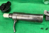 SA Finnish mark BREVET BERGMANN PARTS KIT SET LIVE BARREL SMG WW2 SIG 1920 - Image 9 of 24
