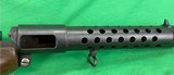 SA Finnish mark BREVET BERGMANN PARTS KIT SET LIVE BARREL SMG WW2 SIG 1920 - Image 5 of 24