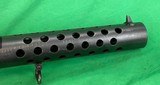 SA Finnish mark BREVET BERGMANN PARTS KIT SET LIVE BARREL SMG WW2 SIG 1920 - Image 6 of 24
