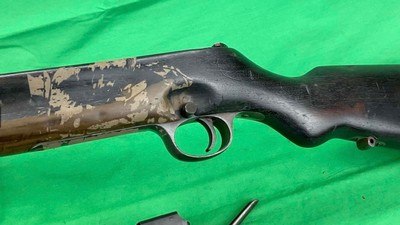 SA Finnish mark BREVET BERGMANN PARTS KIT SET LIVE BARREL SMG WW2 SIG 1920 - Image 22 of 24