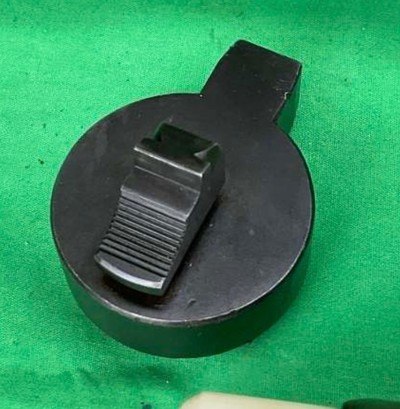 SA Finnish mark BREVET BERGMANN PARTS KIT SET LIVE BARREL SMG WW2 SIG 1920 - Image 10 of 24