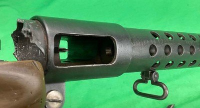 SA Finnish mark BREVET BERGMANN PARTS KIT SET LIVE BARREL SMG WW2 SIG 1920 - Image 19 of 24