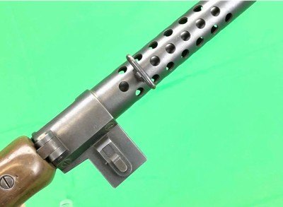 SA Finnish mark BREVET BERGMANN PARTS KIT SET LIVE BARREL SMG WW2 SIG 1920 - Image 20 of 24