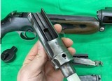SA Finnish mark BREVET BERGMANN PARTS KIT SET LIVE BARREL SMG WW2 SIG 1920 - Image 12 of 24