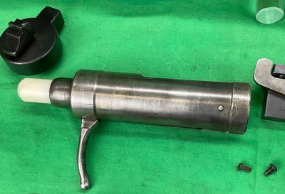 SA Finnish mark BREVET BERGMANN PARTS KIT SET LIVE BARREL SMG WW2 SIG 1920 - Image 9 of 24