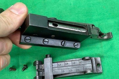 SA Finnish mark BREVET BERGMANN PARTS KIT SET LIVE BARREL SMG WW2 SIG 1920 - Image 13 of 24