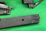 SA Finnish mark BREVET BERGMANN PARTS KIT SET LIVE BARREL SMG WW2 SIG 1920 - Image 14 of 24