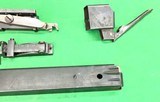 SA Finnish mark BREVET BERGMANN PARTS KIT SET LIVE BARREL SMG WW2 SIG 1920 - Image 8 of 24