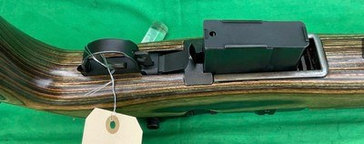 CUSTOM SPRINGFIELD M1A MATCH STAINLESS CLINT FOWLER 308 WIN LAMINATE - Image 16 of 22