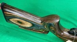 CUSTOM SPRINGFIELD M1A MATCH STAINLESS CLINT FOWLER 308 WIN LAMINATE - Image 17 of 22