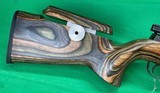 CUSTOM SPRINGFIELD M1A MATCH STAINLESS CLINT FOWLER 308 WIN LAMINATE - Image 3 of 22
