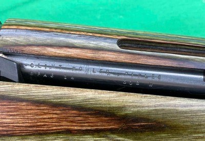 CUSTOM SPRINGFIELD M1A MATCH STAINLESS CLINT FOWLER 308 WIN LAMINATE - Image 8 of 22
