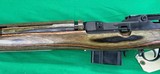 CUSTOM SPRINGFIELD M1A MATCH STAINLESS CLINT FOWLER 308 WIN LAMINATE - Image 19 of 22