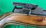 CUSTOM SPRINGFIELD M1A MATCH STAINLESS CLINT FOWLER 308 WIN LAMINATE - Image 7 of 22