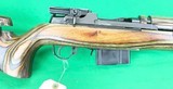 CUSTOM SPRINGFIELD M1A MATCH STAINLESS CLINT FOWLER 308 WIN LAMINATE - Image 4 of 22