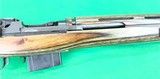 CUSTOM SPRINGFIELD M1A MATCH STAINLESS CLINT FOWLER 308 WIN LAMINATE - Image 5 of 22