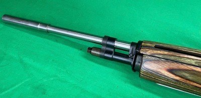 CUSTOM SPRINGFIELD M1A MATCH STAINLESS CLINT FOWLER 308 WIN LAMINATE - Image 18 of 22