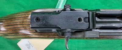 CUSTOM SPRINGFIELD M1A MATCH STAINLESS CLINT FOWLER 308 WIN LAMINATE - Image 9 of 22
