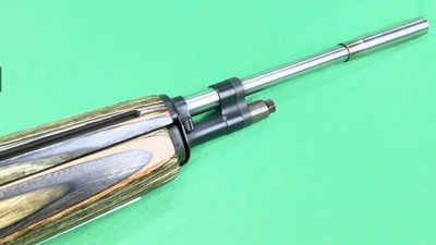 CUSTOM SPRINGFIELD M1A MATCH STAINLESS CLINT FOWLER 308 WIN LAMINATE - Image 6 of 22