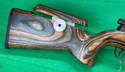 CUSTOM SPRINGFIELD M1A MATCH STAINLESS CLINT FOWLER 308 WIN LAMINATE - Image 3 of 22