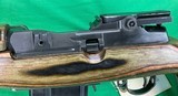 CUSTOM SPRINGFIELD M1A MATCH STAINLESS CLINT FOWLER 308 WIN LAMINATE - Image 21 of 22