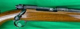 CUSTOM FLAIG ACE PRE-64 WINCHESTER 70 VARMINT 22-250 26” 1959 - Image 8 of 24