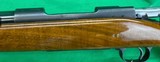 CUSTOM FLAIG ACE PRE-64 WINCHESTER 70 VARMINT 22-250 26” 1959 - Image 20 of 24