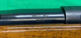 CUSTOM FLAIG ACE PRE-64 WINCHESTER 70 VARMINT 22-250 26” 1959 - Image 19 of 24