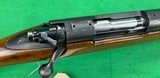CUSTOM FLAIG ACE PRE-64 WINCHESTER 70 VARMINT 22-250 26” 1959 - Image 10 of 24