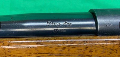CUSTOM FLAIG ACE PRE-64 WINCHESTER 70 VARMINT 22-250 26” 1959 - Image 19 of 24