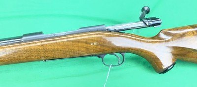 CUSTOM FLAIG ACE PRE-64 WINCHESTER 70 VARMINT 22-250 26” 1959 - Image 14 of 24
